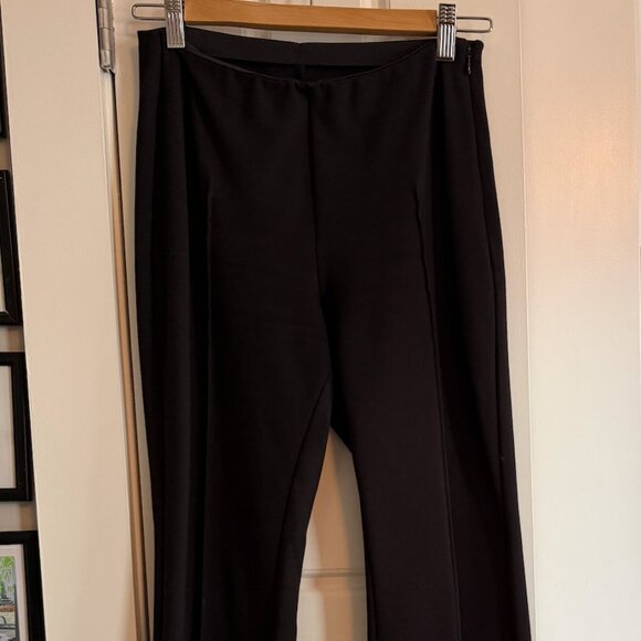 Everlane The Dream Kick Flare Pant in BlackSize S - Picture 13 of 13